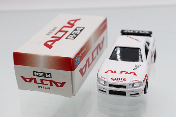 ミニカーショップ ケンボックス トミカ 特注・その他日産スカイライン