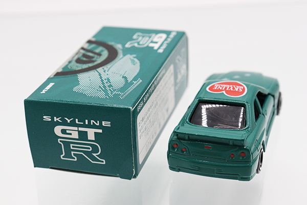 トミカ モデル47 緑色 ミニカー ミニカーショップ ケンボックス トミカ 特注・その他日産