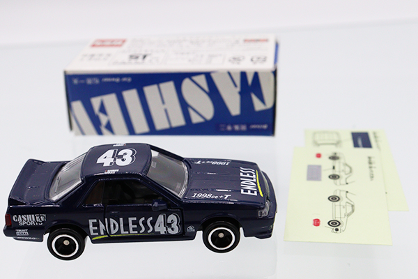 ミニカーショップ ケンボックス トミカ 特注・その他日産スカイライン