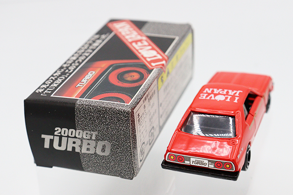 トミカ スカイライン2000GTp[376] ミニカーショップ ケンボックス トミカ 特注・その他日産