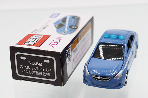 トミカ　イオン特注