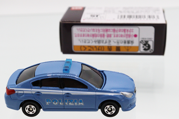 トミカ　イオン特注