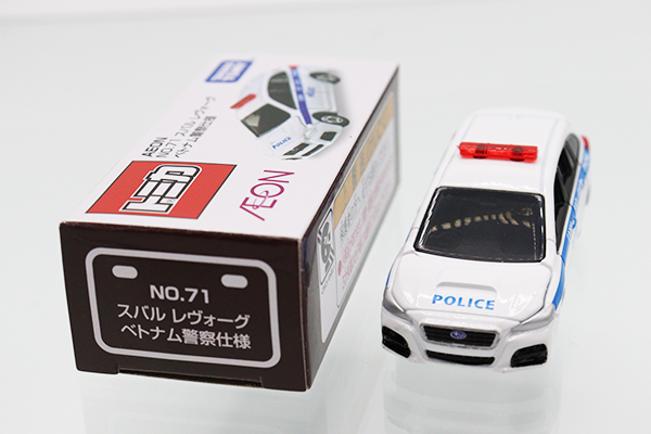 トミカ　イオン特注
