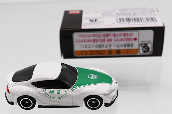 トミカ　イオン特注
