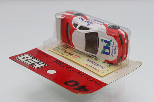 ミニカーショップ ケンボックス トミカ 特注・その他☆No.40☆日産