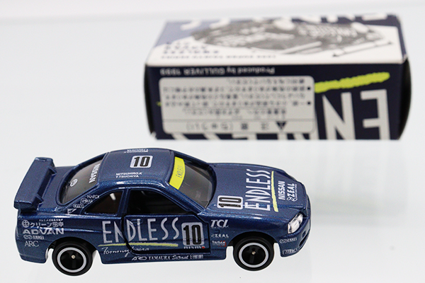 最終値下トミカ Nissan Skyline GT-R ミニカーセット 最終値下げ トミカ 日産 スカイラインGT-R (R34) - メルカリ