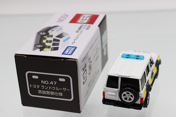 トミカ　イオン特注