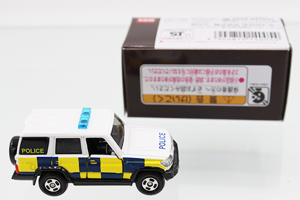 ミニカーショップ ケンボックス トミカ イオン特注☆No.47☆トヨタ