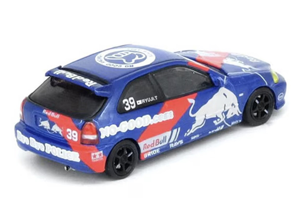 Modifiers 1/43&1/64 sets ホンダ　シビック　ミニカー Modifiers 1/43&1/64 sets ホンダ シビック ミニカー - メルカリ