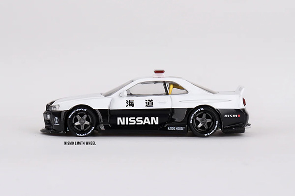 ミニカーショップ ケンボックス MINI GT☆KHMG120☆日産スカイライン