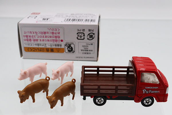 トミカ　特注・その他
