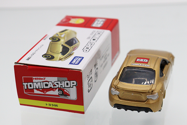トミカ　トミカショップ　希少品！ 楽天市場】特注トミカ トミカショップ トヨタ 86 : カーホビーショップ