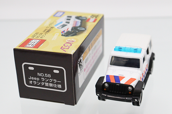 トミカ　イオン特注