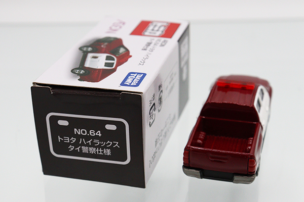 トミカ　イオン特注