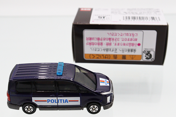 トミカ　イオン特注