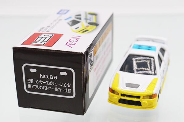 トミカ　イオン特注