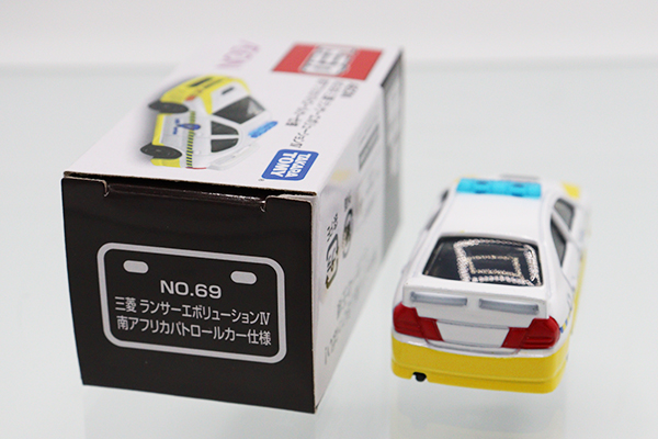 トミカ　イオン特注