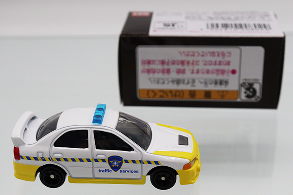 トミカ　イオン特注