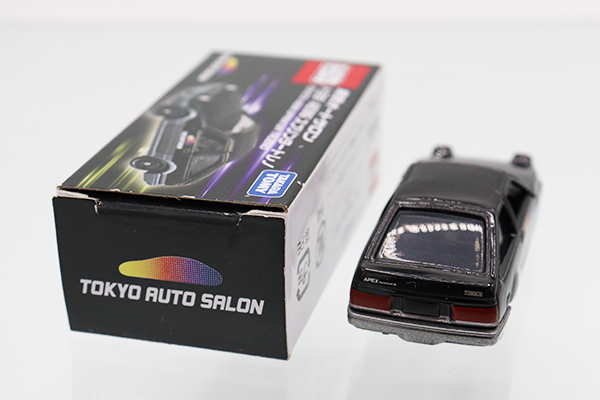 トミカ　AE86セット ミニカーショップ ケンボックス トミカ 特注・その他トヨタAE86