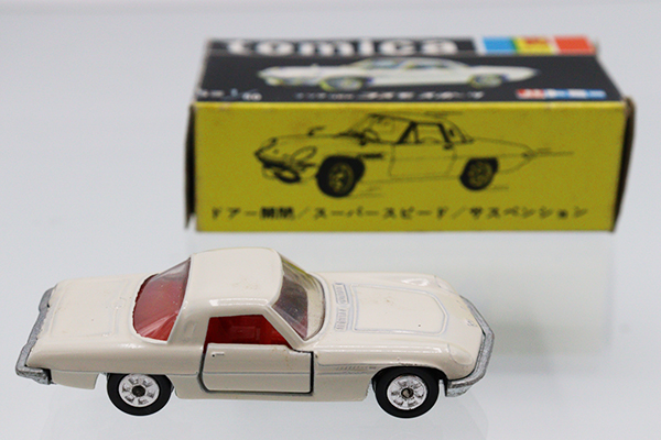 ミニカーショップ ケンボックス トミカ 黒箱☆16☆マツダニュー