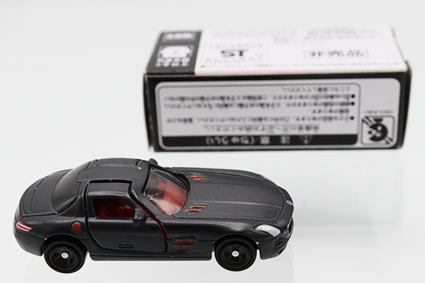 ミニカーショップ ケンボックス トミカ 特注・その他メルセデスベンツ  