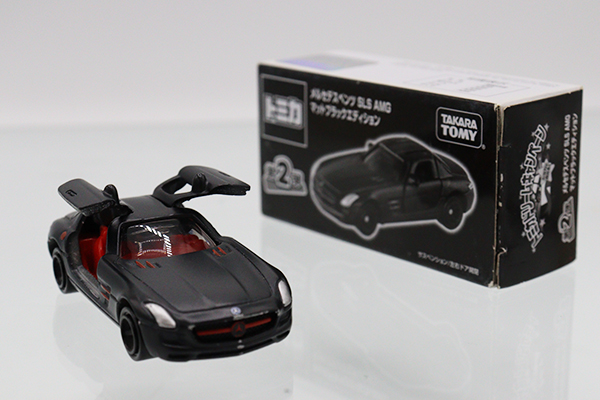 ミニカーショップ ケンボックス トミカ 特注・その他メルセデスベンツ  