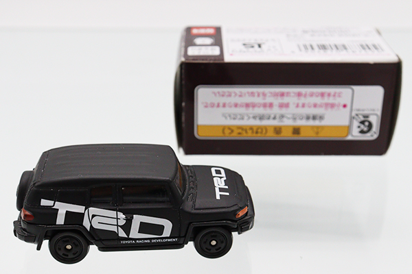 トミカ　イオン特注