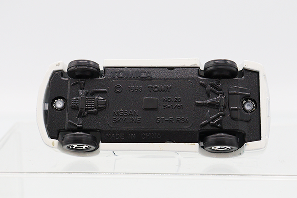 ミニカーショップ ケンボックス トミカ 特注・その他☆20☆日産