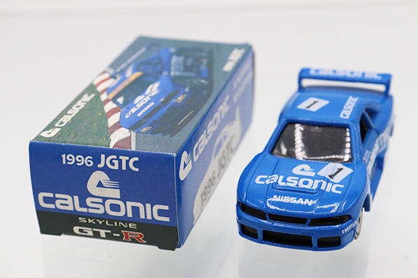未開封　特注トミカNissan 1996 JGTC ZEXEL 未開封 特注トミカNissan 1996 JGTC ZEXEL 未開封 特注トミカ