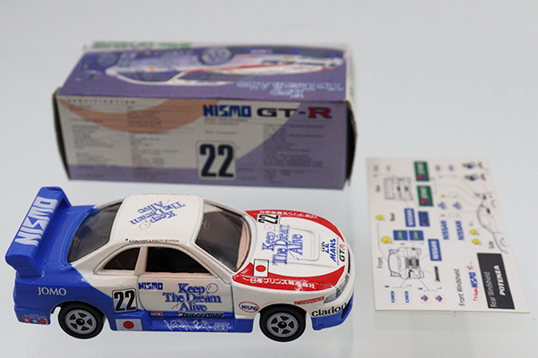 ミニカーショップ ケンボックス トミカ特注（日本製）日産