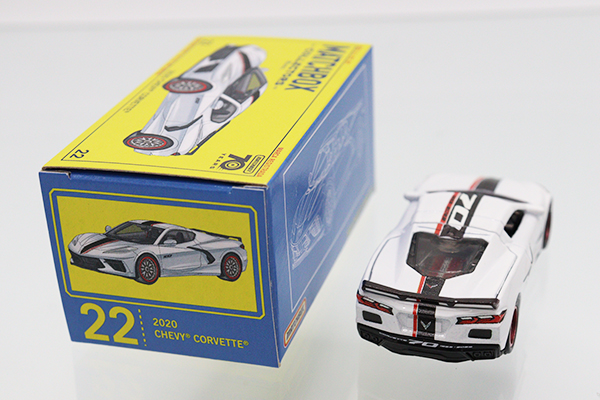 希少 90's マッチボックス コルベット プレミアコレクション 5台 ミニカー ミニカーショップ ケンボックス マッチボックス☆22☆シェビー
