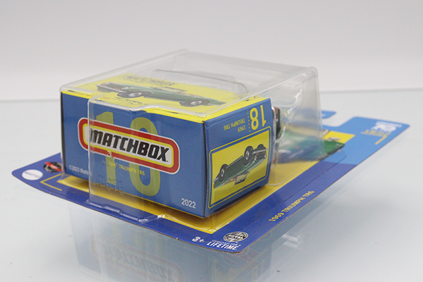 ミニカーショップ ケンボックス マッチボックス☆01☆ランドローバー