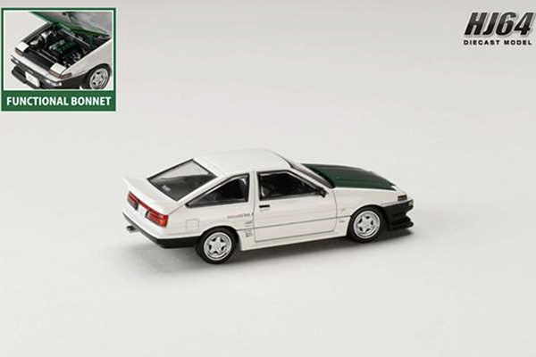 ミニカーショップ ケンボックス Hobby Japan☆HJ646052DK☆トヨタ 