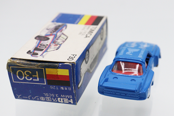 TOMICA トミカ BMW3.5CSL青箱 1/60 3個パック未開封 レア TOMICA トミカ BMW3.5CSL青箱 1/60 3個パック未開封 レア 2025年