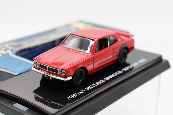 京商｜京商の絶版ミニカー買取ならケンボックス