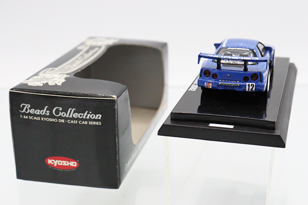 ミニカーショップ ケンボックス 京商☆No.06082A☆日産スカイライン GT