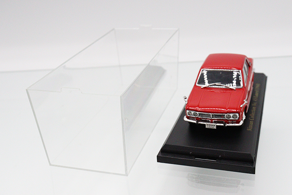 ミニカーショップ ケンボックス 日産名車コレクション☆No.45☆日産
