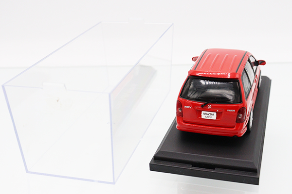 ミニカーショップ ケンボックス 国産名車コレクションマツダMPV
