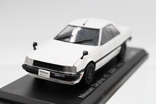 国産名車・日産名車