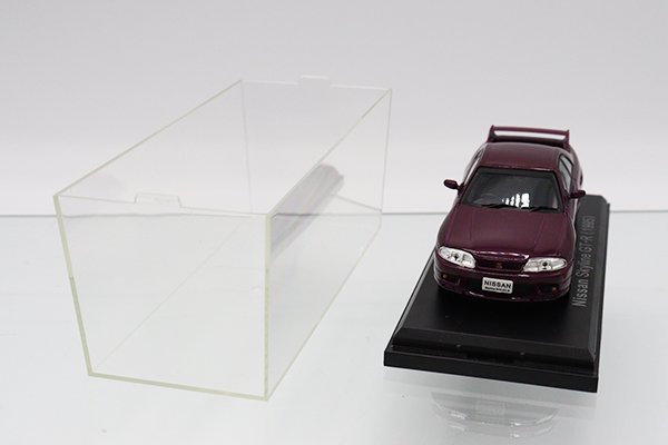 国産名車コレクション1/24 日産 スカイラインGT-R【1995】 ミニカーショップ ケンボックス 国産名車コレクション日産