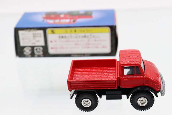 ミニカーショップ ケンボックス トミカ特注（日本製）☆NO.F41