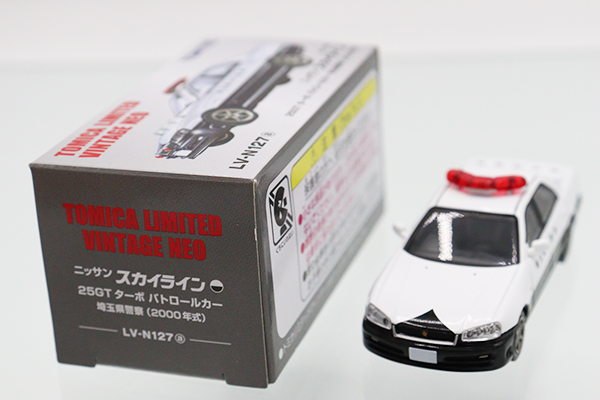 ミニカーショップ ケンボックス トミカリミテッドヴィンテージネオ☆LV