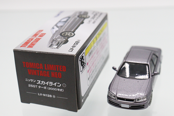 ミニカーショップ ケンボックス トミカリミテッドヴィンテージネオ☆LV  