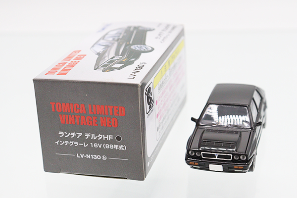 トミカ　TLV　ネオ