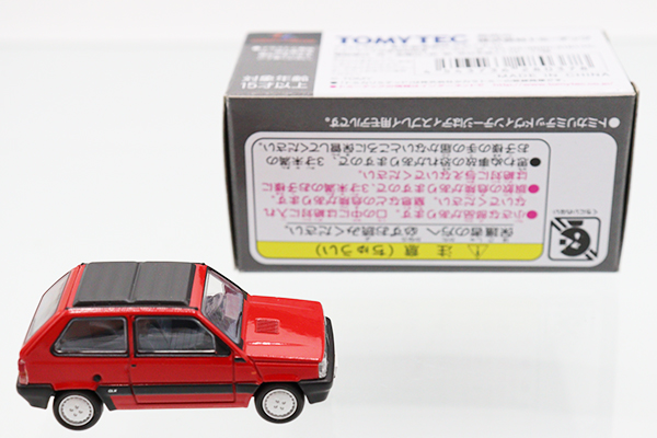 トミカ　TLV　ネオ