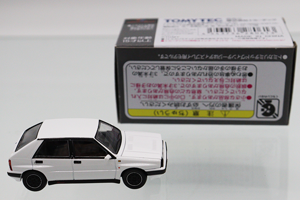 トミカ　TLV　ネオ