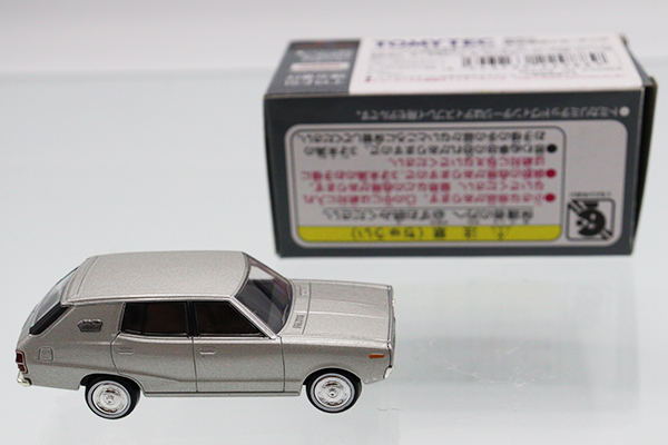 トミカ　TLV　ネオ
