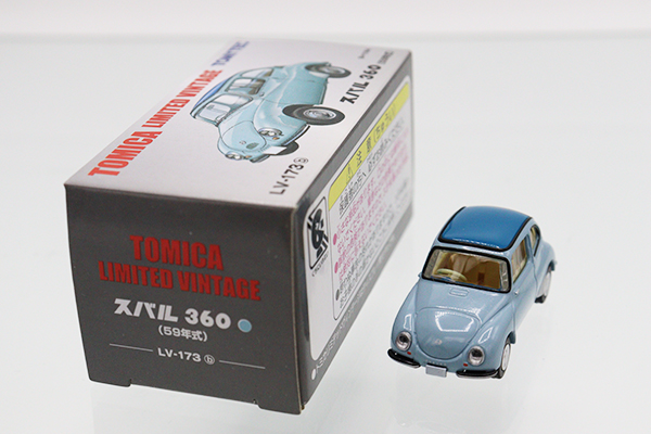 トミカリミテッドヴィンテージ