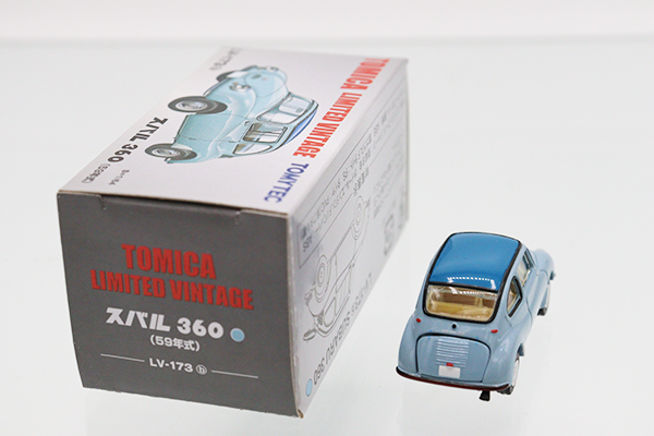 トミカリミテッドヴィンテージ