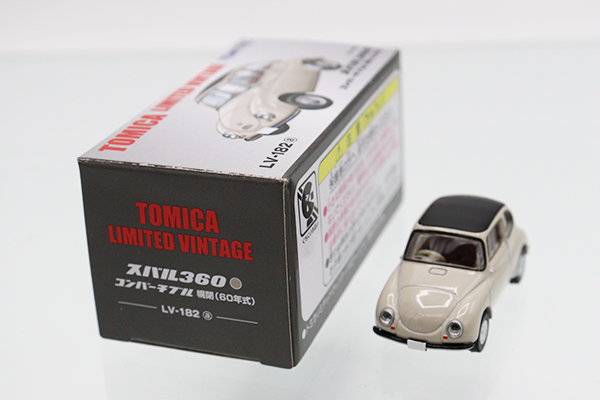 トミカリミテッドヴィンテージ